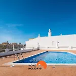 #075 1br Solar Bright & Cozy Apartamento *