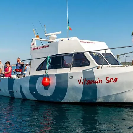 Daire #075 T1 Solar By Holidays Albufeira