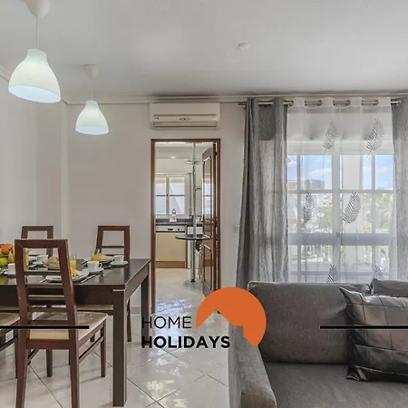 #075 T1 Solar By Holidays Daire *