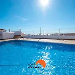#075 1br Solar Bright & Cozy Albufeira