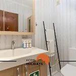 Apartamento #075 1br Solar Bright & Cozy *