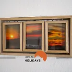 Apartment #075 1br Solar Bright & Cozy