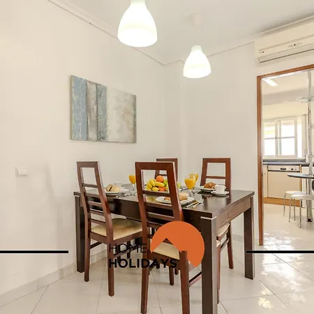 Apartamento #075 1br Solar Bright & Cozy *