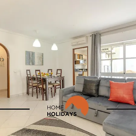 #075 1br Solar Bright & Cozy Apartamento Albufeira