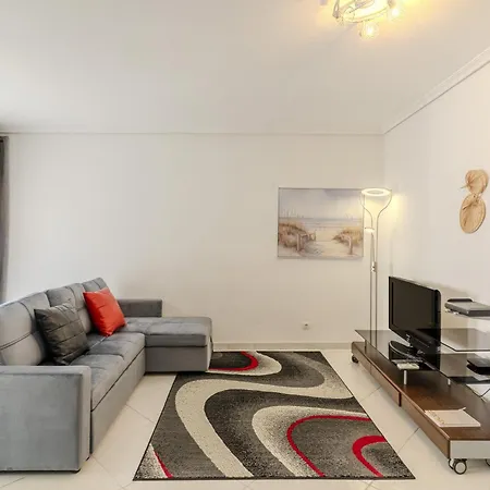 #075 1br Solar Bright & Cozy * Albufeira