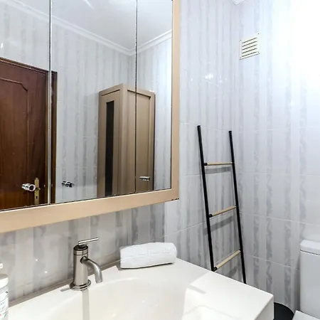 Apartamento #075 1br Solar Bright & Cozy