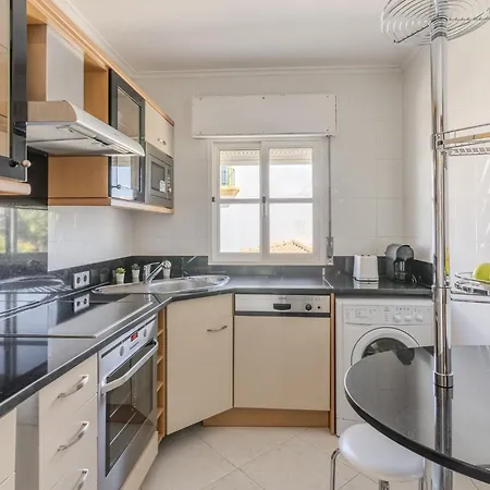 #075 1br Solar Bright & Cozy * Albufeira