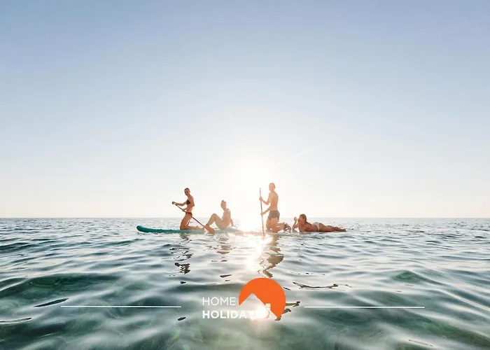 公寓 #075 T1 Solar By Holidays 阿尔布费拉