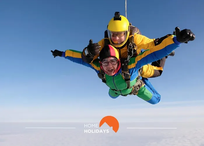 公寓 #075 T1 Solar By Holidays *