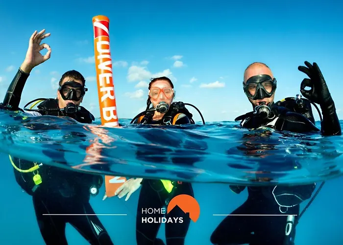 #075 T1 Solar By Holidays 公寓