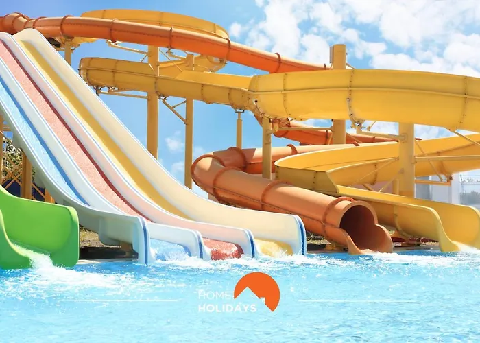 公寓 #075 T1 Solar By Holidays