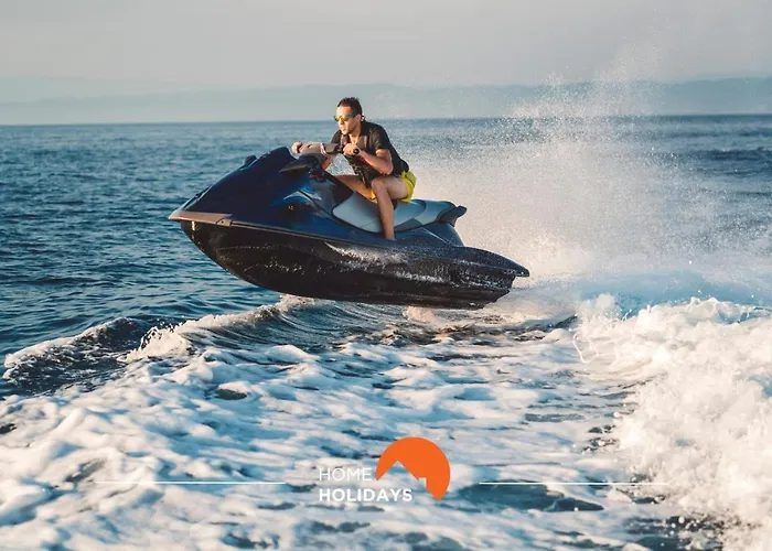 公寓 #075 T1 Solar By Holidays 阿尔布费拉