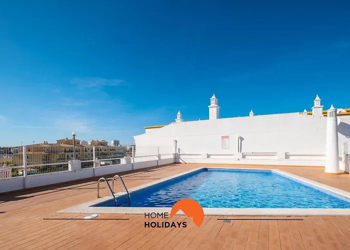 #075 T1 Solar By Holidays 公寓 *