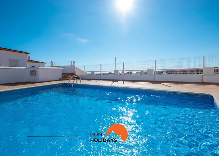 #075 T1 Solar By Holidays 阿尔布费拉