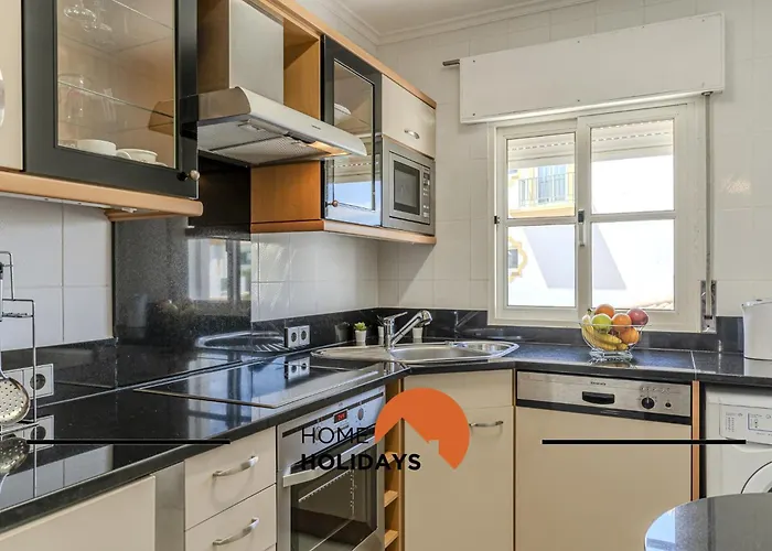 公寓 #075 T1 Solar By Holidays 阿尔布费拉