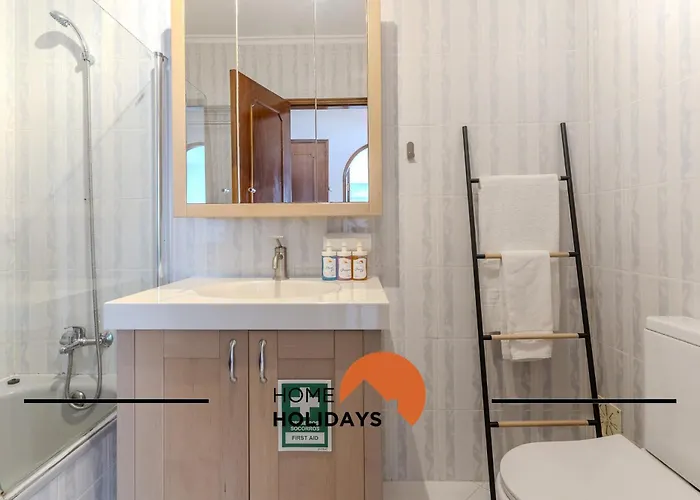 公寓 #075 T1 Solar By Holidays