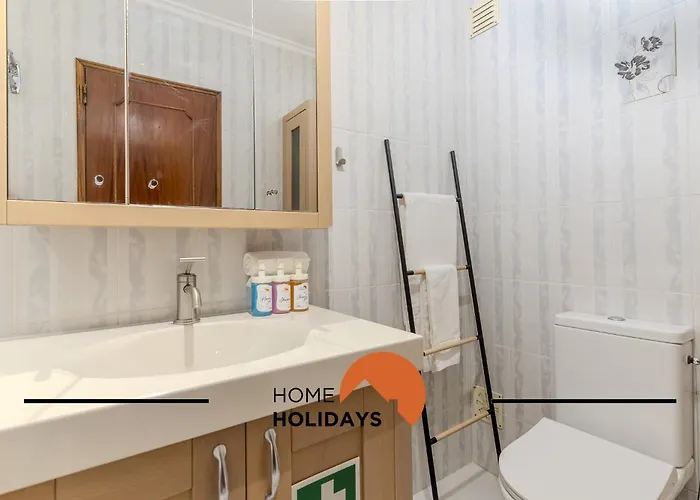 公寓 #075 T1 Solar By Holidays *