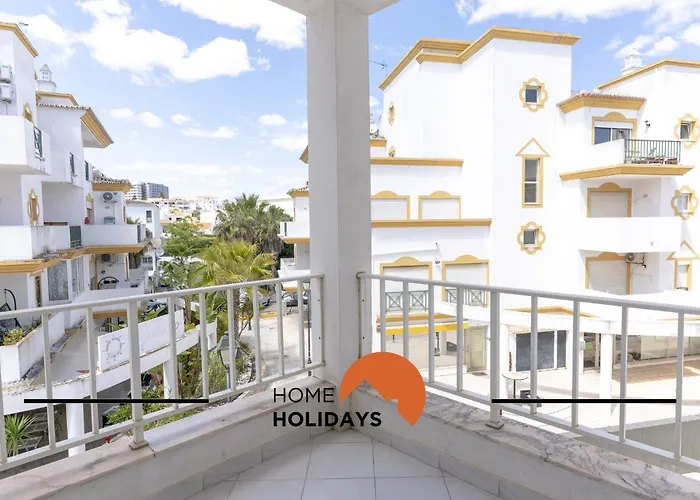 #075 T1 Solar By Holidays 阿尔布费拉