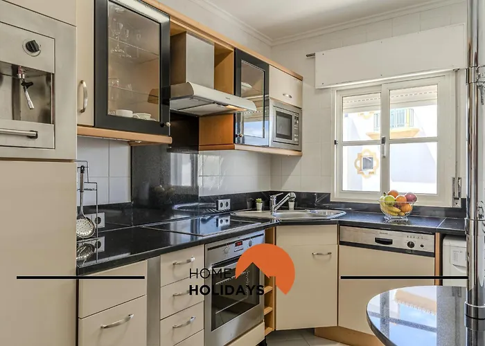 公寓 #075 T1 Solar By Holidays *