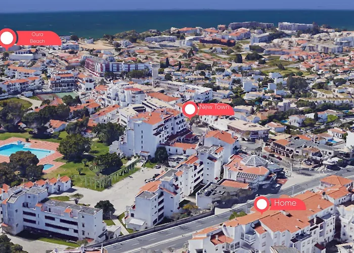 דירה #075 T1 Solar By Holidays