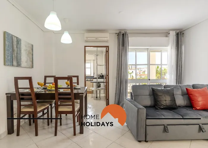 #075 T1 Solar By Holidays 阿尔布费拉