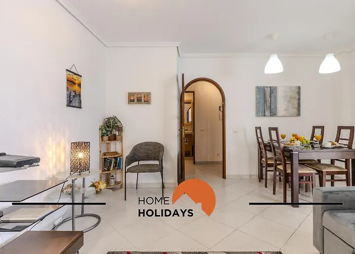 #075 T1 Solar By Holidays 阿尔布费拉