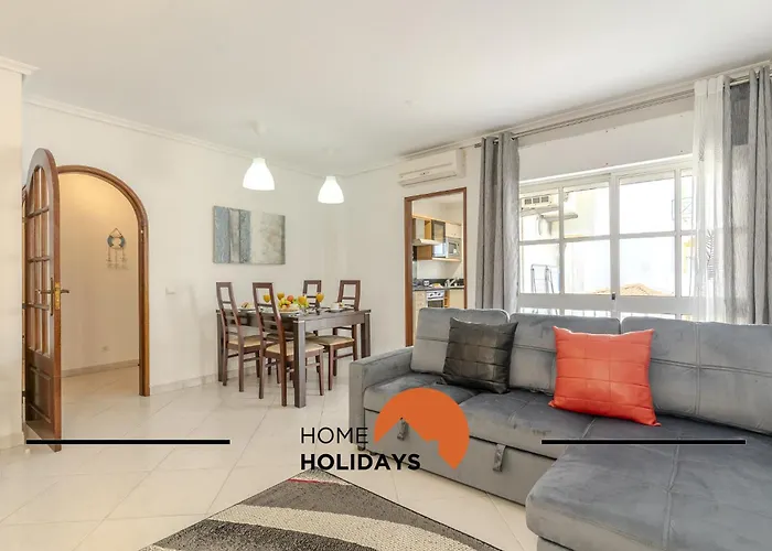 #075 T1 Solar By Holidays 公寓 阿尔布费拉