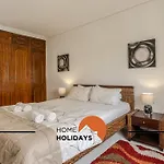 #075 1br Solar Bright & Cozy شقة