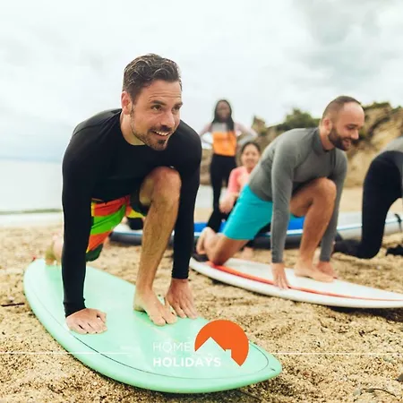 #075 T1 Solar By Holidays Appartement