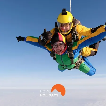 Appartement #075 T1 Solar By Holidays *