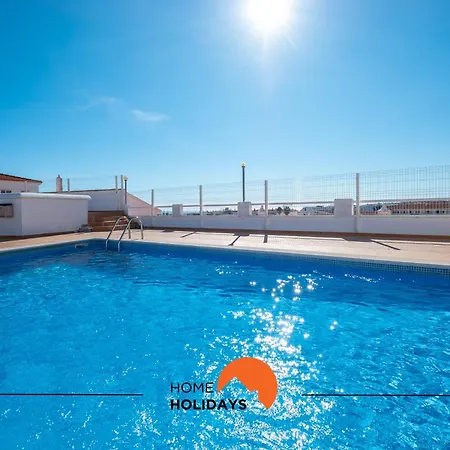 #075 1br Solar Bright & Cozy Albufeira