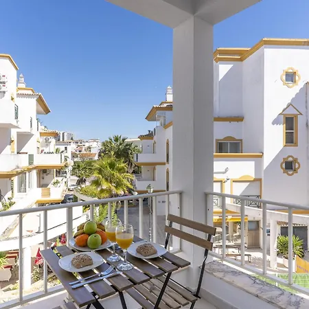 #075 1br Solar Bright & Cozy * Albufeira
